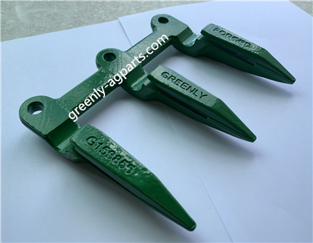 John Deere 3 Prong Knife Guard H153855 H25603 194.0340.07 